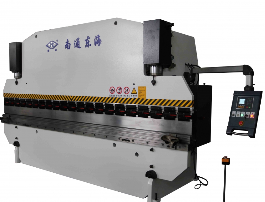 WE67Y-160/4000 Hydraulic Press Brake